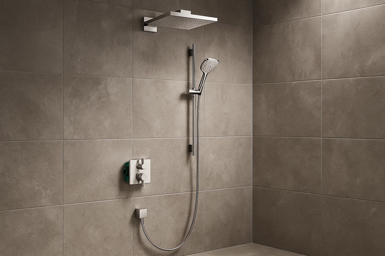 Hansgrohe Raindance Shower