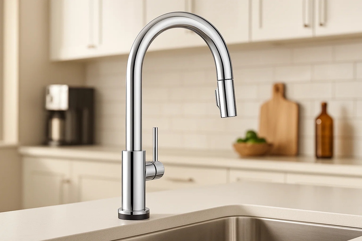 DeltaFaucet - Kitchen 9159T-AR-DST