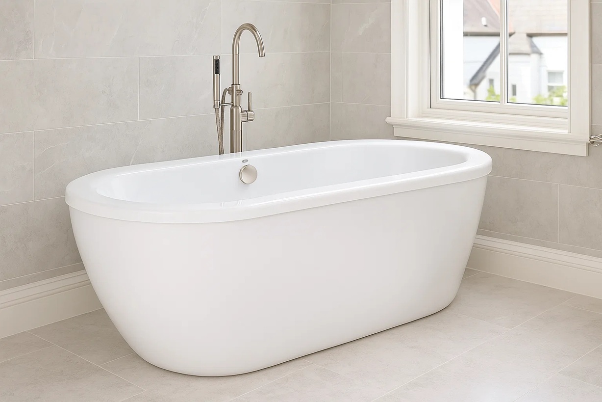 American Standard Cadet Tub