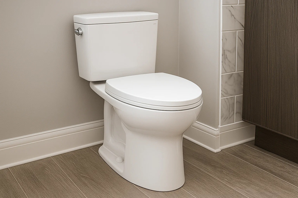 TOTO Drake Two-Piece Toilet