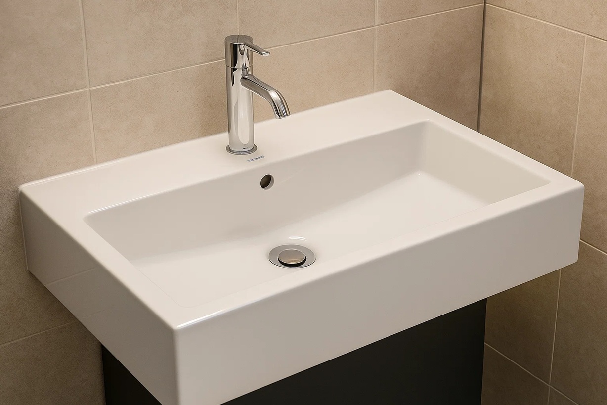 Duravit Wall Mounted Sink