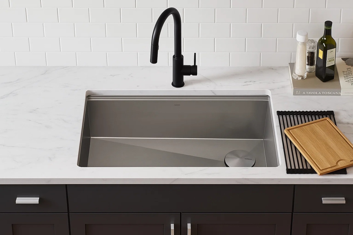 Kraus Undermount Sink