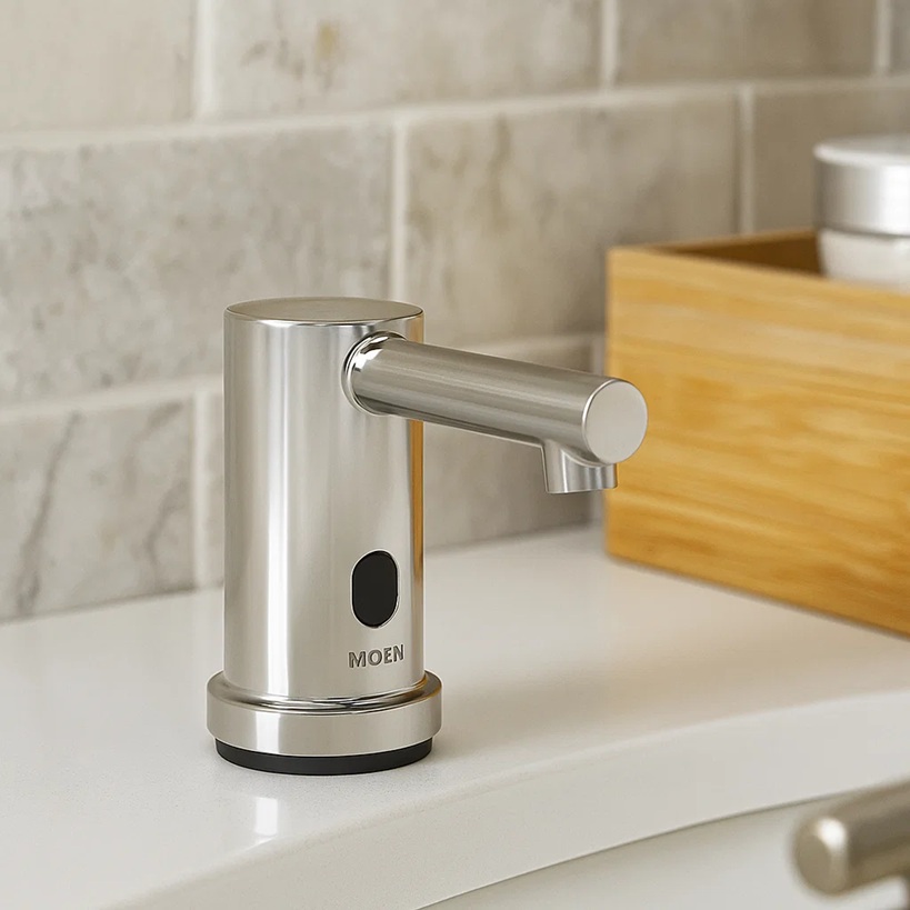 M-Power foam soap dispenser