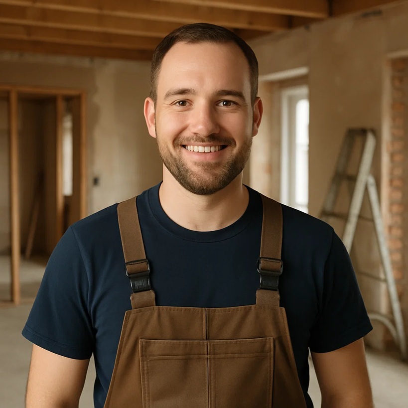 Portrait placeholder of Kevin Brooks