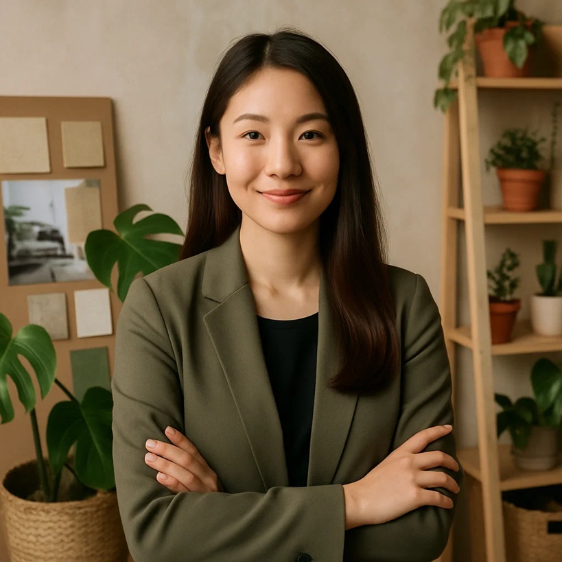 Portrait placeholder of Sophia Lee