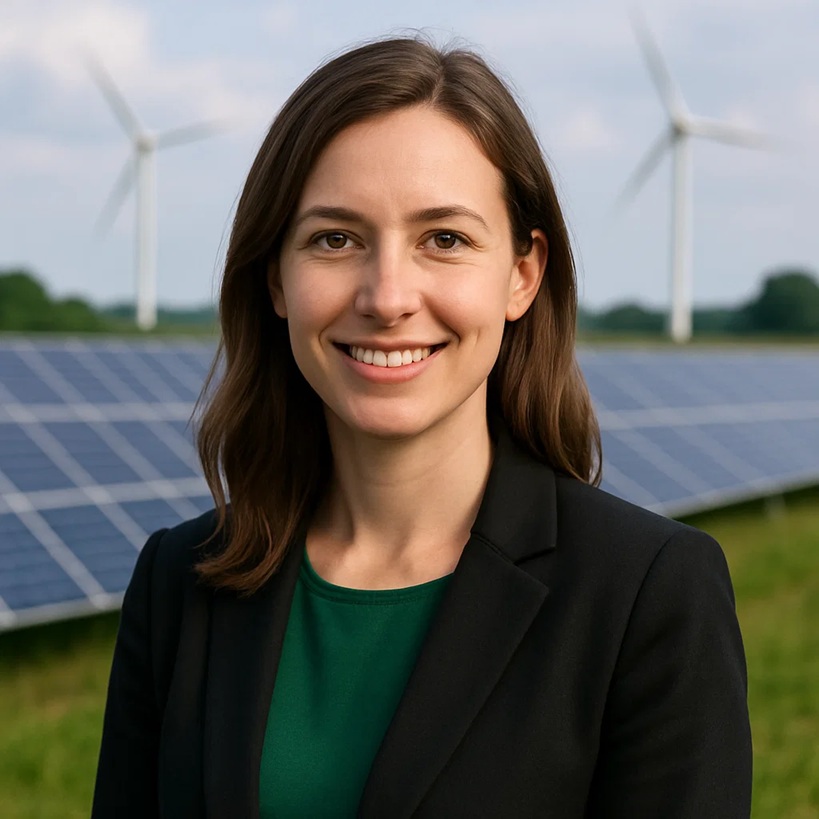 Portrait placeholder of Charlotte Evans