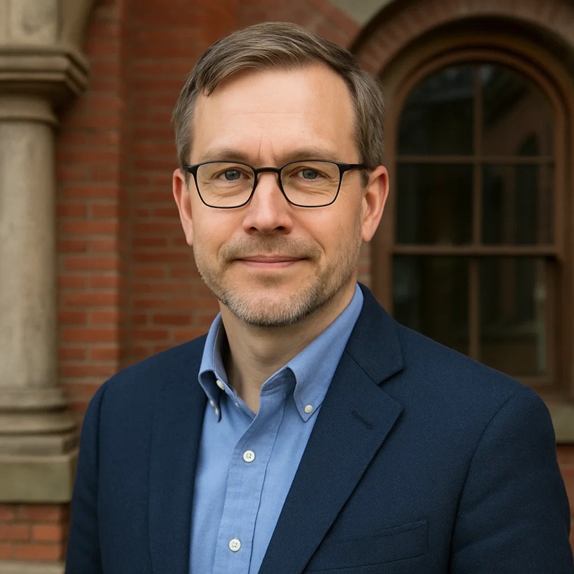 Portrait placeholder of Roland Becker