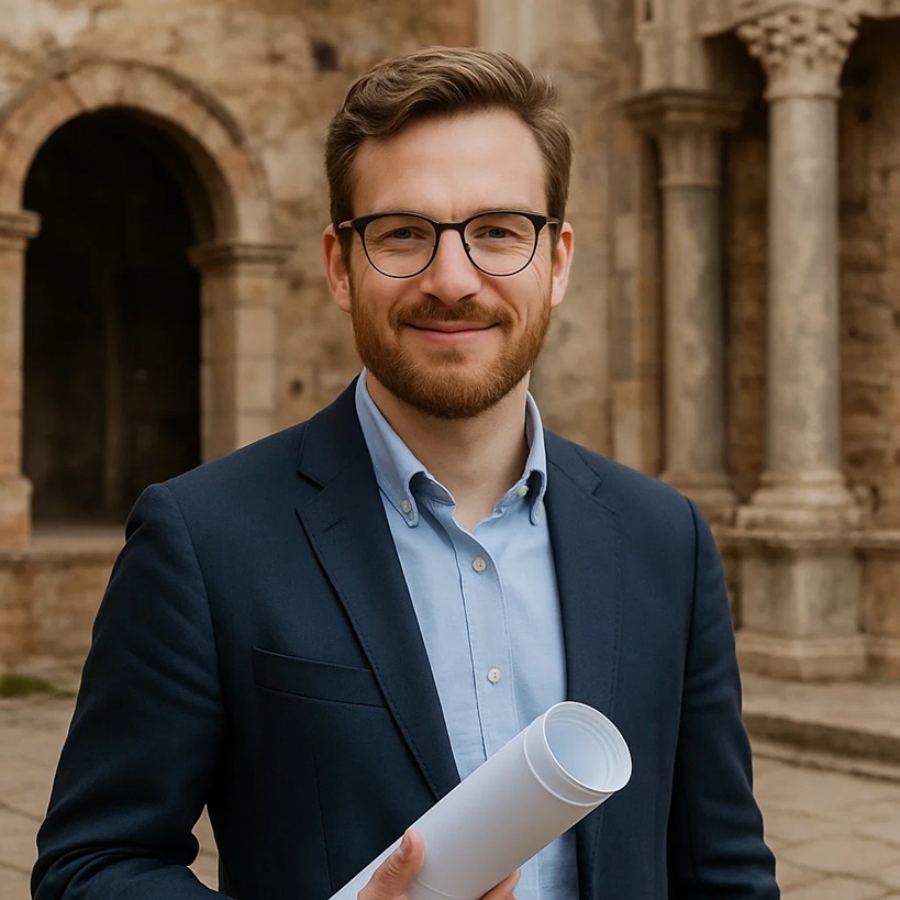 Portrait placeholder of Michael Johnson