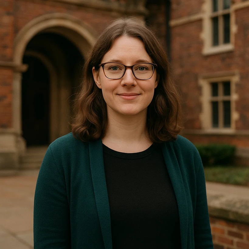 Portrait placeholder of Sarah Mitchell