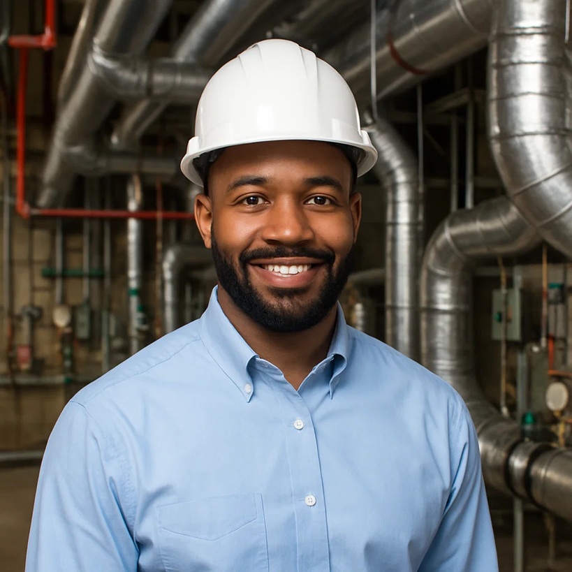 Portrait placeholder of Isaac Brown