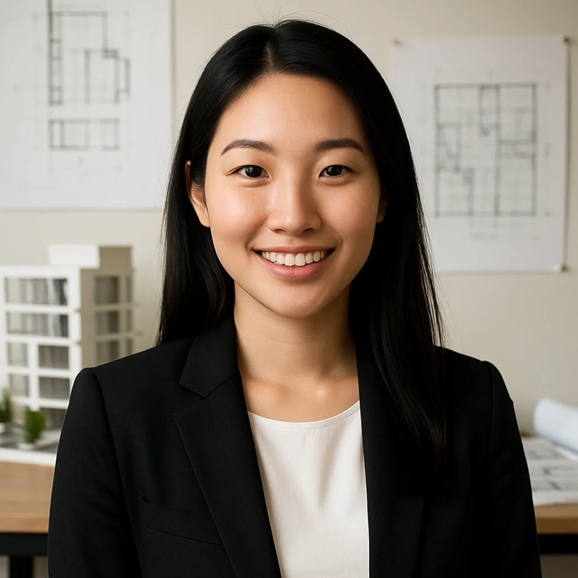 Portrait placeholder of Hannah Kim