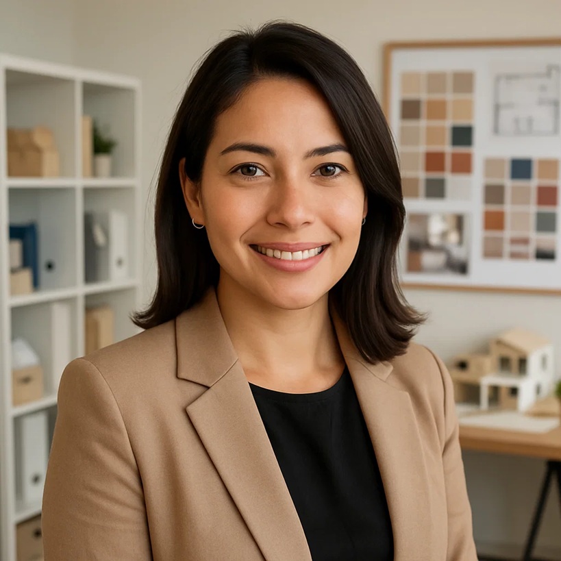 Portrait placeholder of Maria Gonzalez