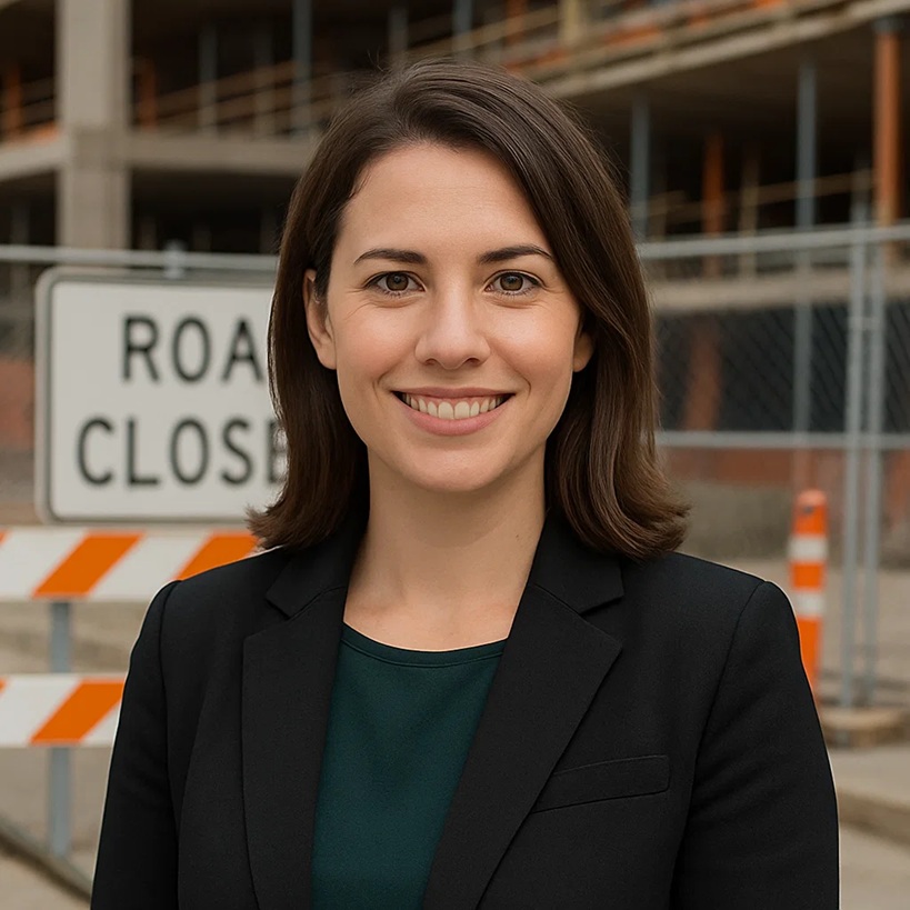 Portrait placeholder of Amelia Rossi