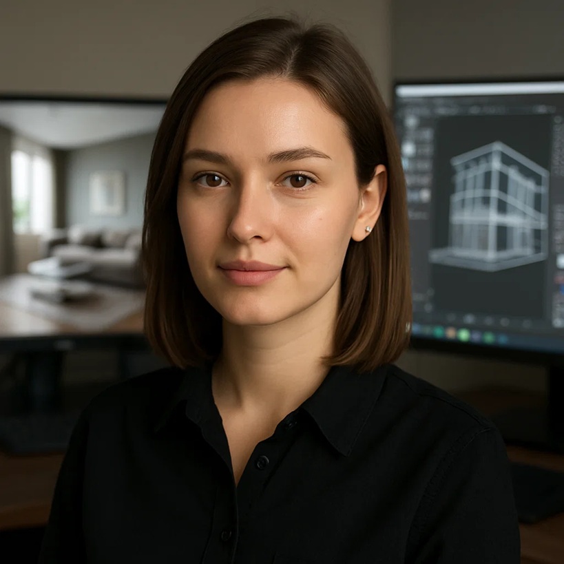 Portrait placeholder of Lena Markova