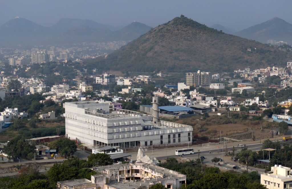  01 Studio Saar (Frome, UK & Udaipur, India)