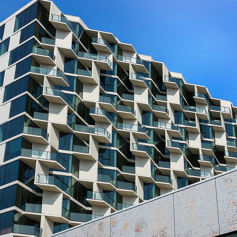 Studio Gang One Delisle placeholder – view 1