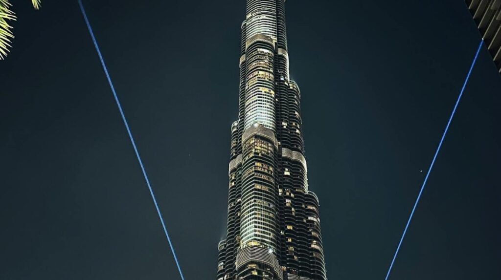 Case Study: Burj Khalifa, Dubai
