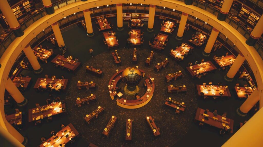 Helsinki Central Library Oodi – ALA Architects