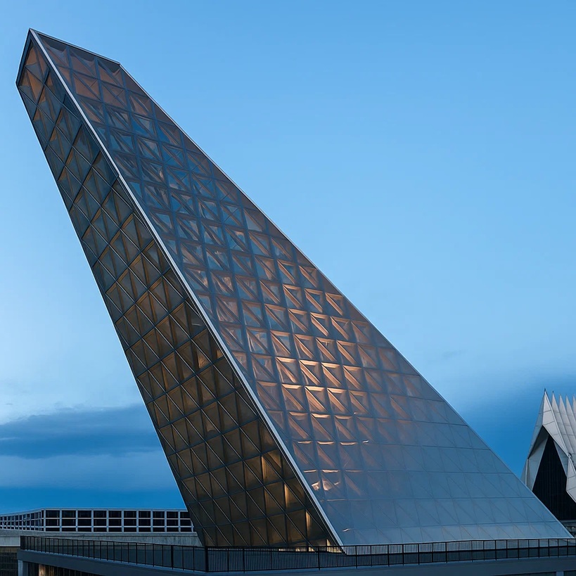 SOM 2026 Olympic Village placeholder – view 2