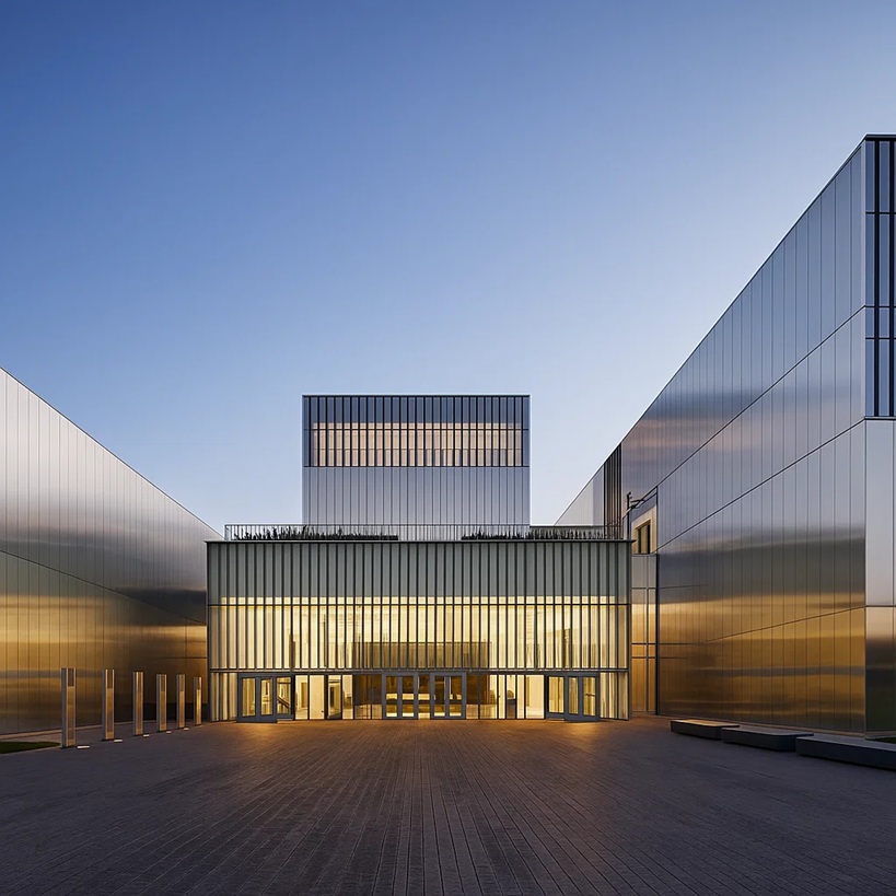 SOM 2026 Olympic Village placeholder – view 3