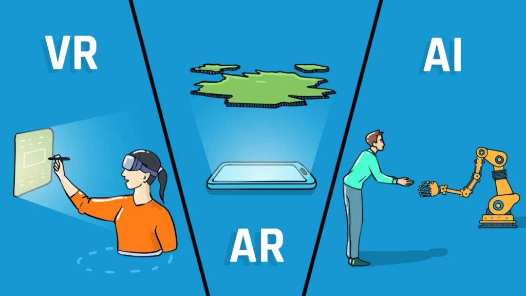 Integrating AI, VR/AR & Parametrics — Toward a Smarter Practice