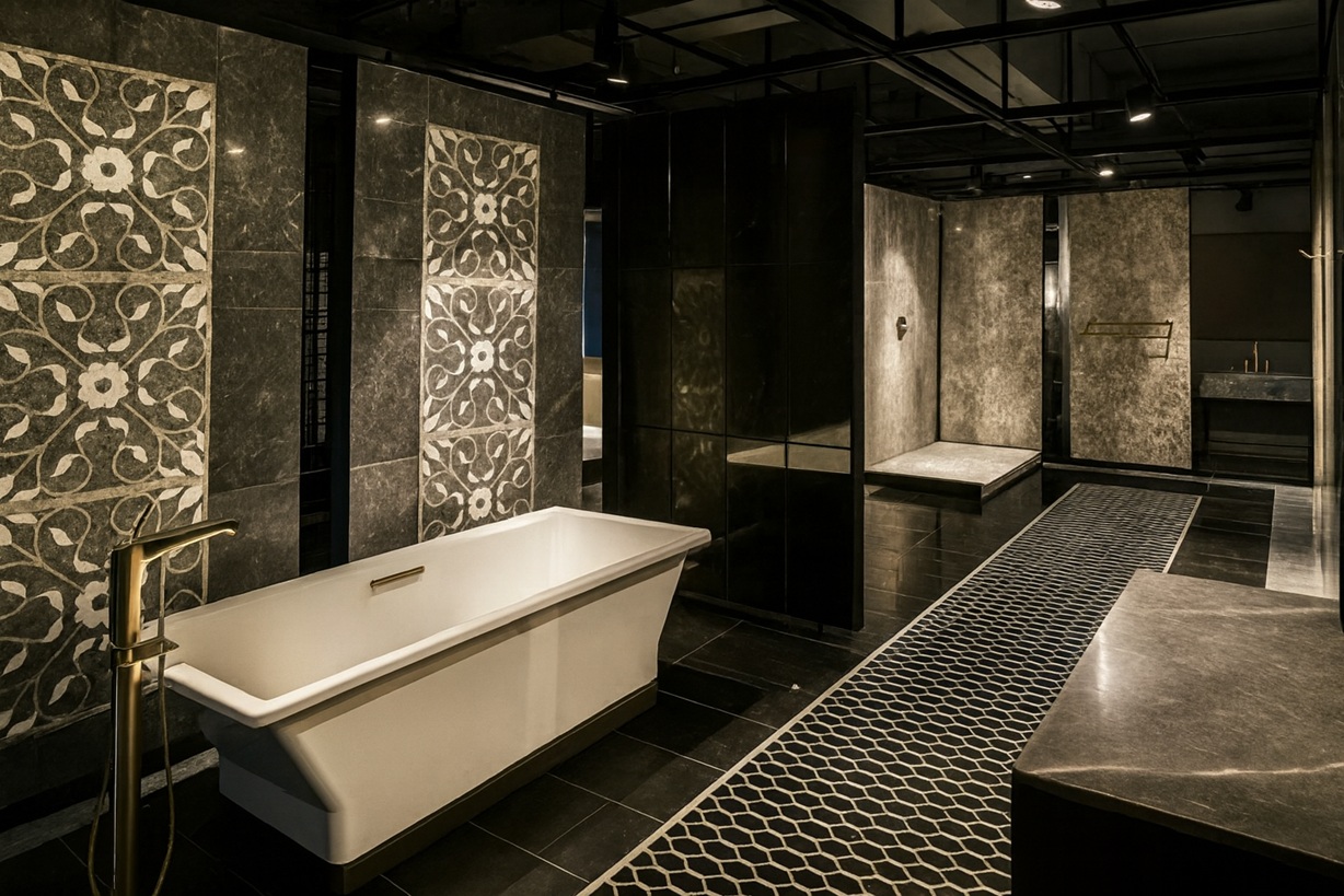 Global map of AEC community