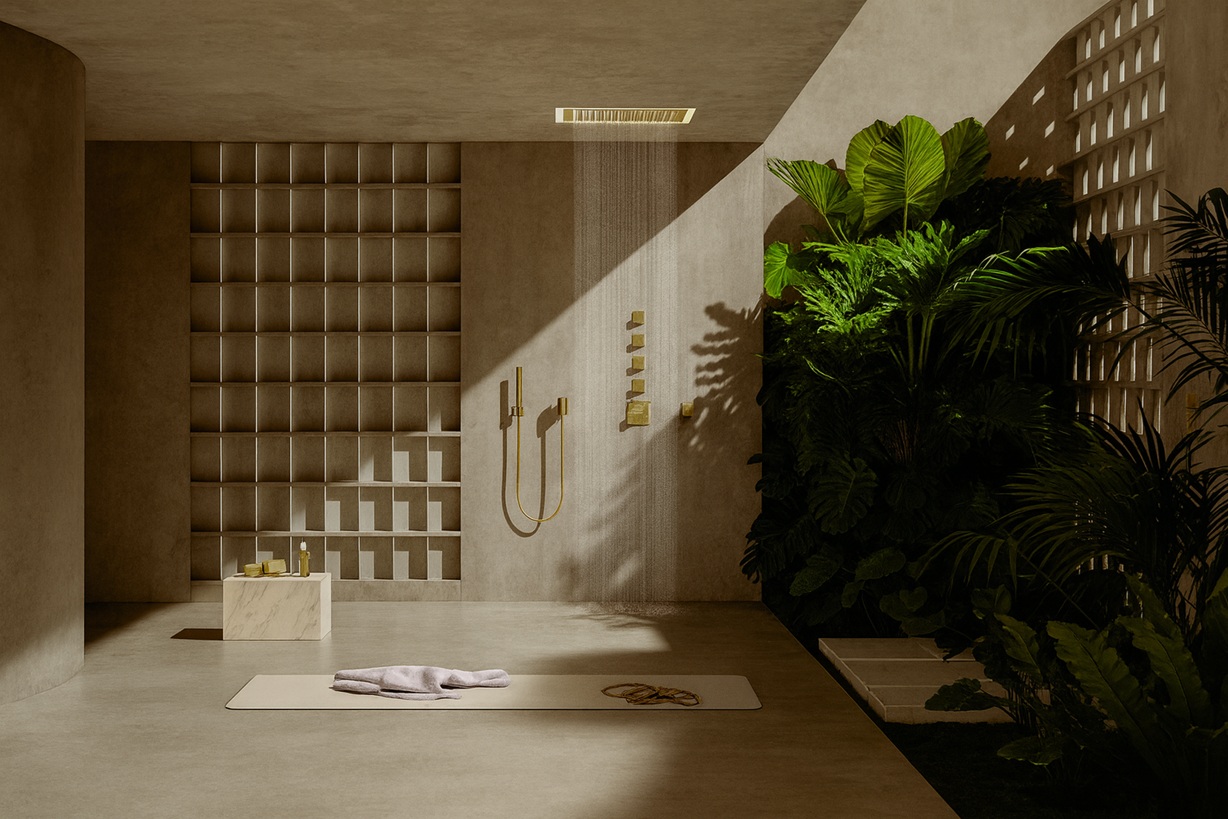 Data visualization for water and fixture adoption