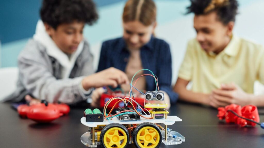 The Future of Academic Innovation