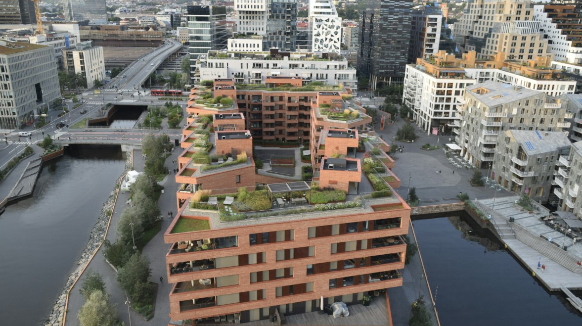 Urban Renewal in Action Adaptive-Reuse Architecture That Redefined a City Block