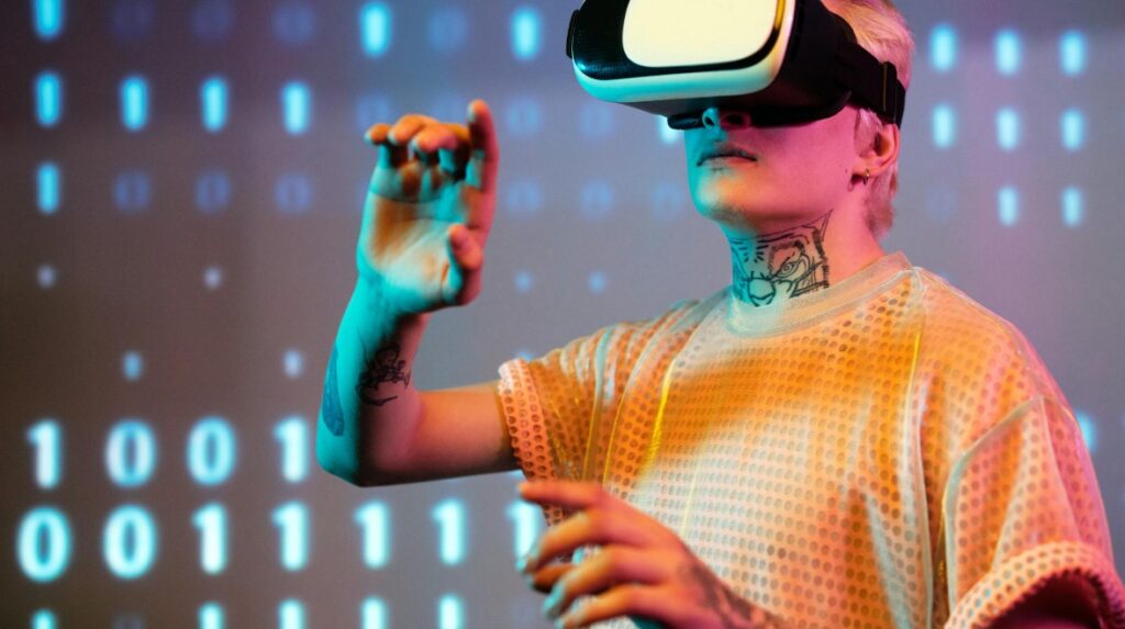 VR/AR — Immersive Design, Real‑Time Decision Making