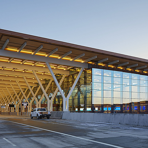 SOM 2026 Olympic Village placeholder – view 1