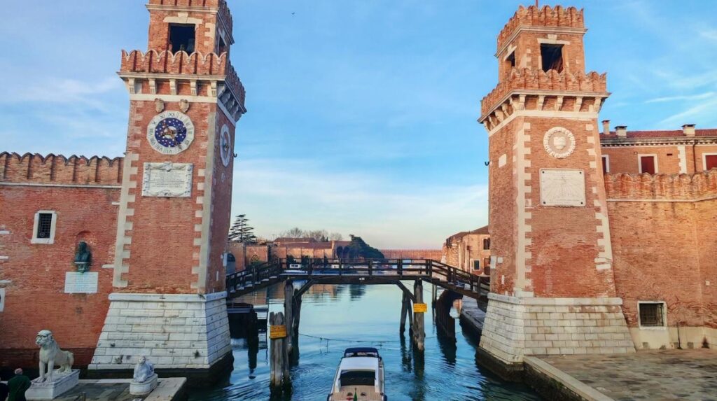 Global Venice Architecture Biennale (Italy)