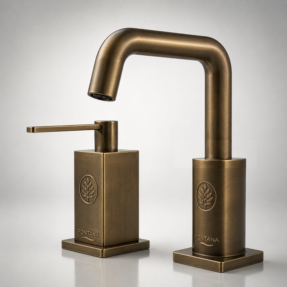 Sensor soap dispenser improving commercial restroom hygiene